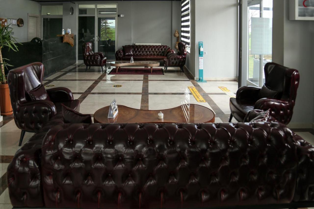 Hilar Xezal Otel Osmaniye  Exteriör bild