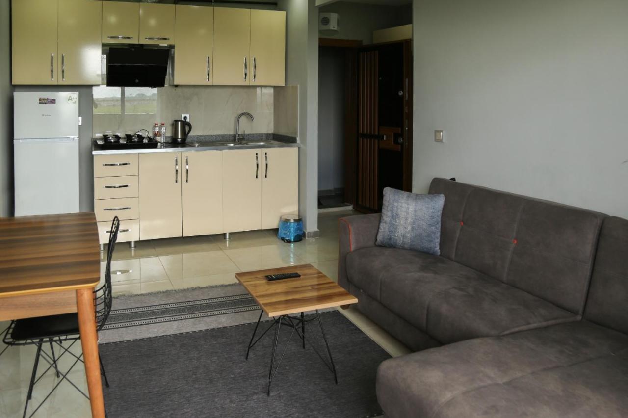 Hilar Xezal Otel Osmaniye  Exteriör bild