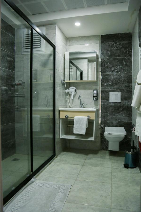 Hilar Xezal Otel Osmaniye  Exteriör bild