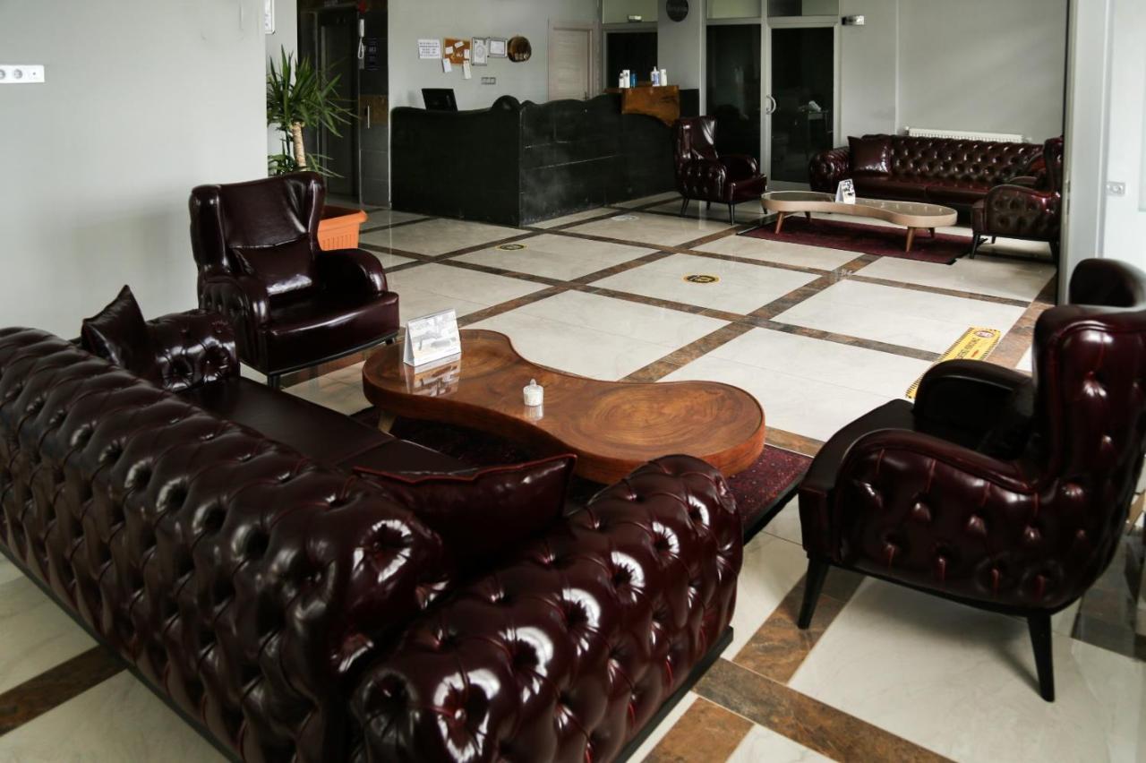 Hilar Xezal Otel Osmaniye  Exteriör bild